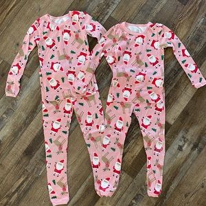 Christmas Pajamas - matching set